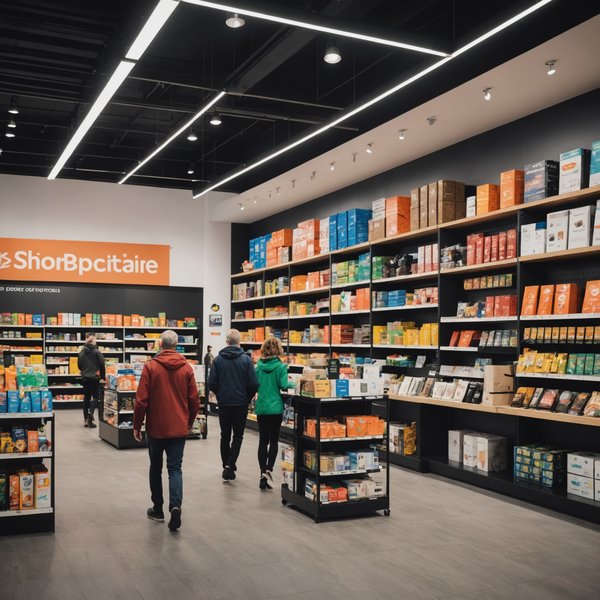 Découvrir les avantages d'un magasin multispécialiste en ligne