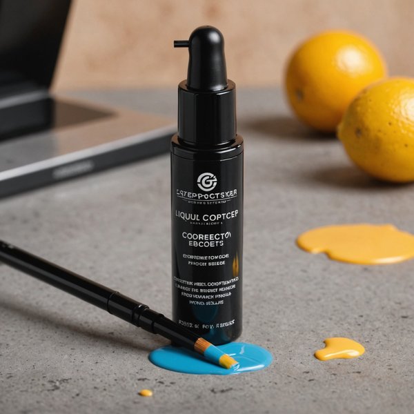 Corrigez vos erreurs en un clin d'œil avec notre correcteur liquide