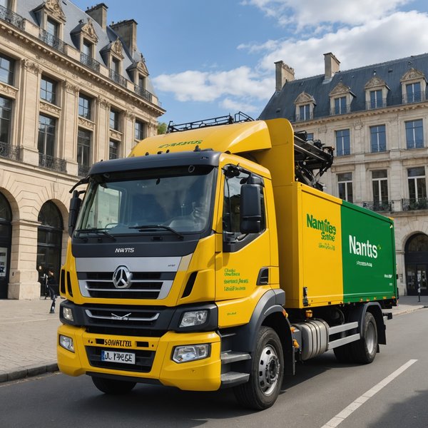 Service de débarras nantes: rapide, éco-responsable et sur-mesure