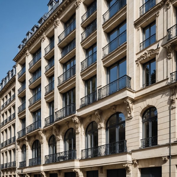 Rénovation de façade dans les yvelines : qualité et expertise