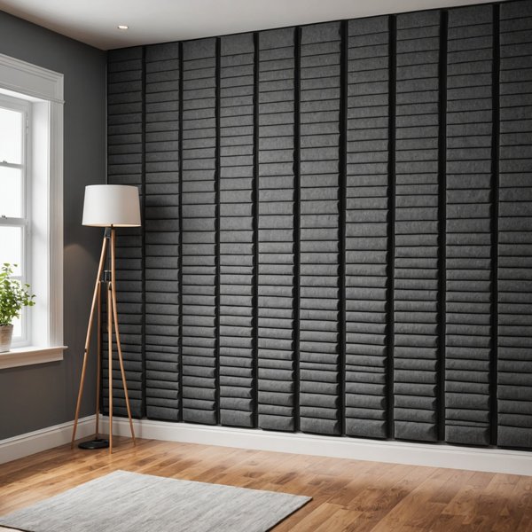 Solutions d'isolant phonique mur pour une maison paisible