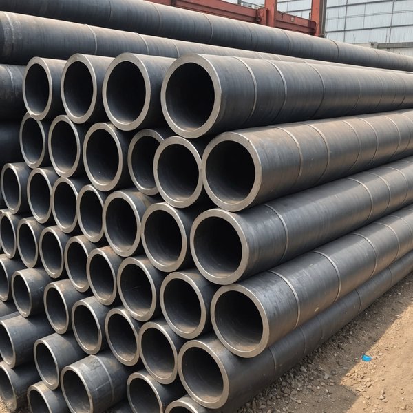 Vente de tube acier, plaque et fer plat chez le roi du fer