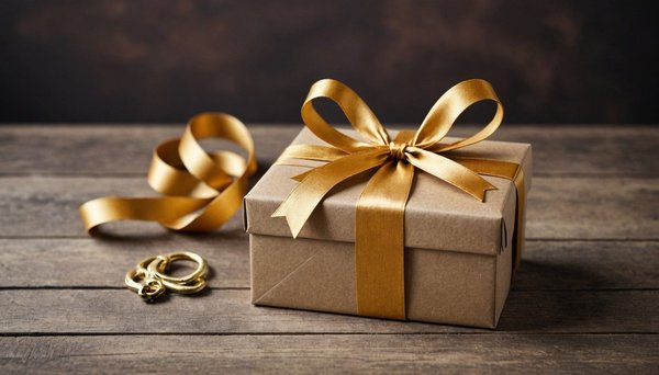 Accessoires d'emballage cadeaux professionnels : faites la différence