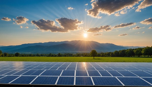 Energie photovoltaïque : transformez votre consommation énergétique