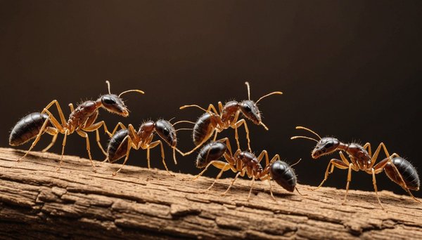Adieu fourmis : découvrez les meilleurs produits anti fourmis