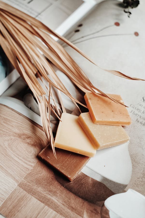 Quel est le prix d'une savonnette artisanale en france ?