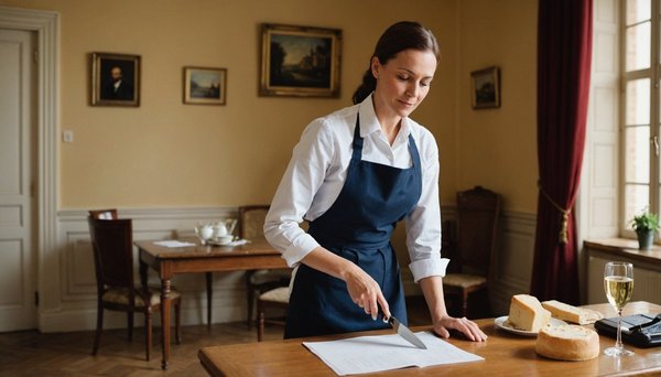 Aide ménagère à dijon : le service qui vous simplifie la vie