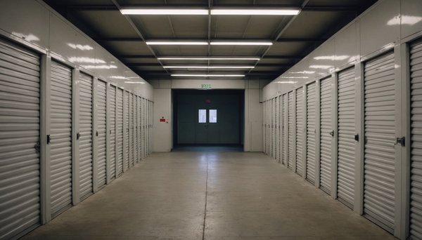 Louez un box à paris : flexibilité et sécurité assurées!