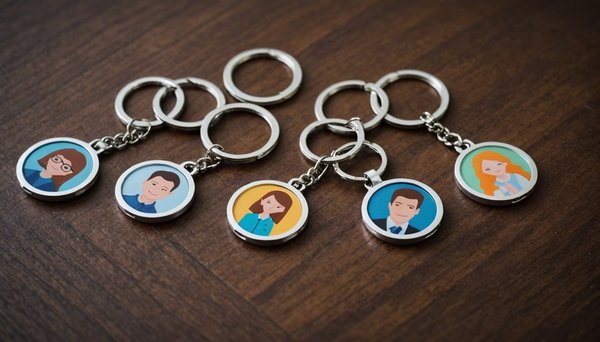 Porte-clés originaux : trouvez celui qui vous ressemble!