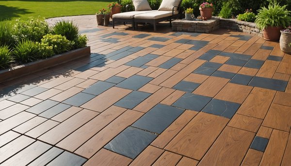 Optimisez votre extérieur avec la résine polyuréthane pour sol