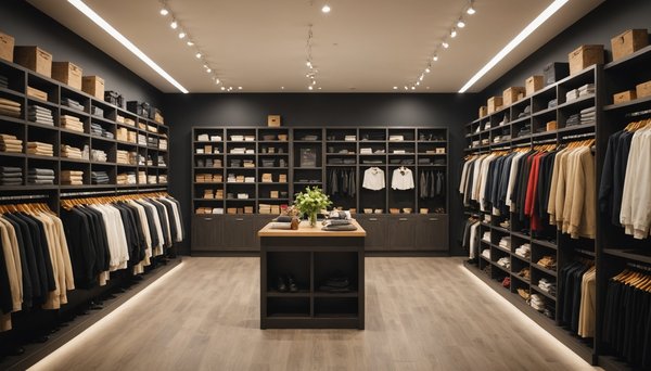 Optimisez l'agencement de votre magasin pour attirer plus de clients