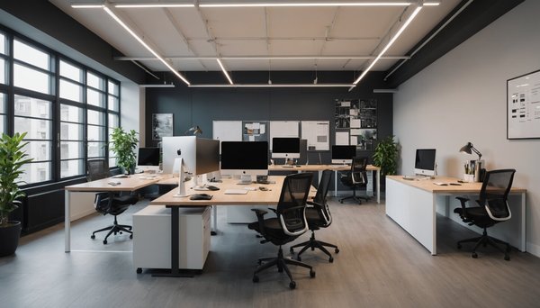 Optimisez vos espaces de travail avec des cloisons mobiles à saint-Étienne