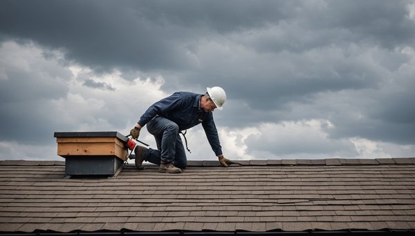 Maîtrisez les techniques essentielles pour un faitage de toiture optimal