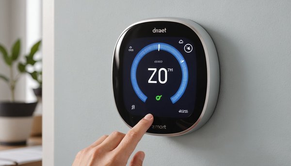 Les secrets des thermostats connectés pour un chauffage intelligent