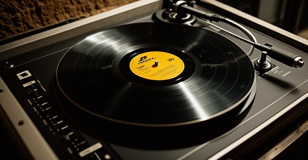 Vinyl techno occasion : trouvez des pépites underground rares